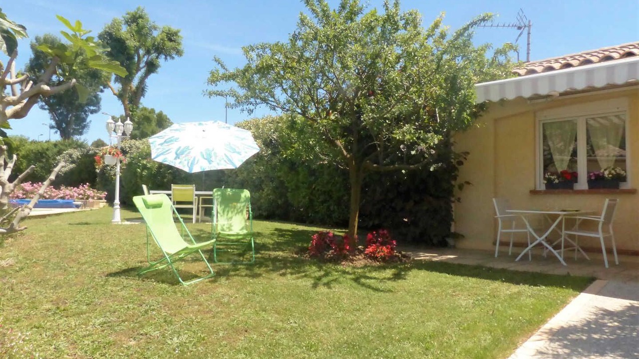 Photo of Patio Balcony in Pennautier