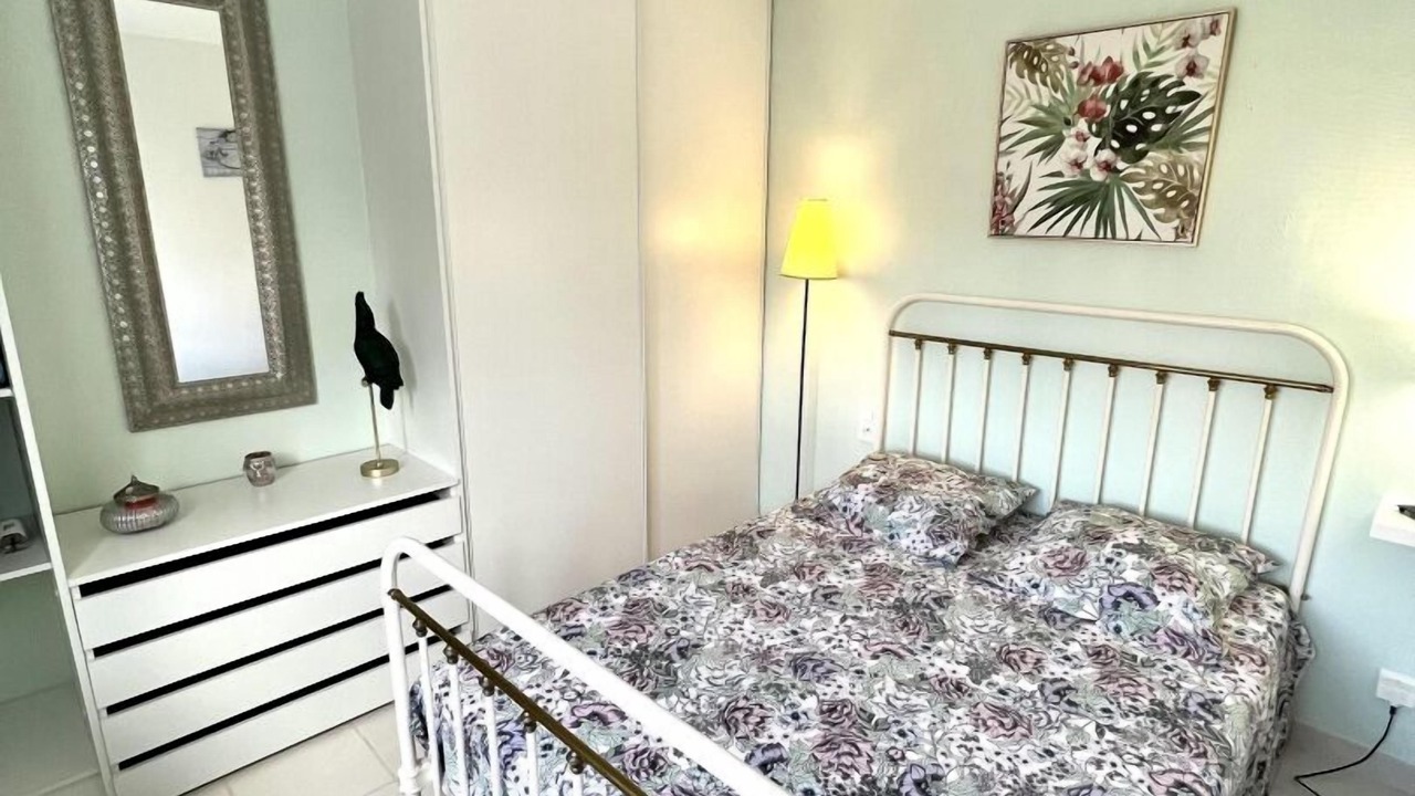 Photo of Bedroom in Pennautier