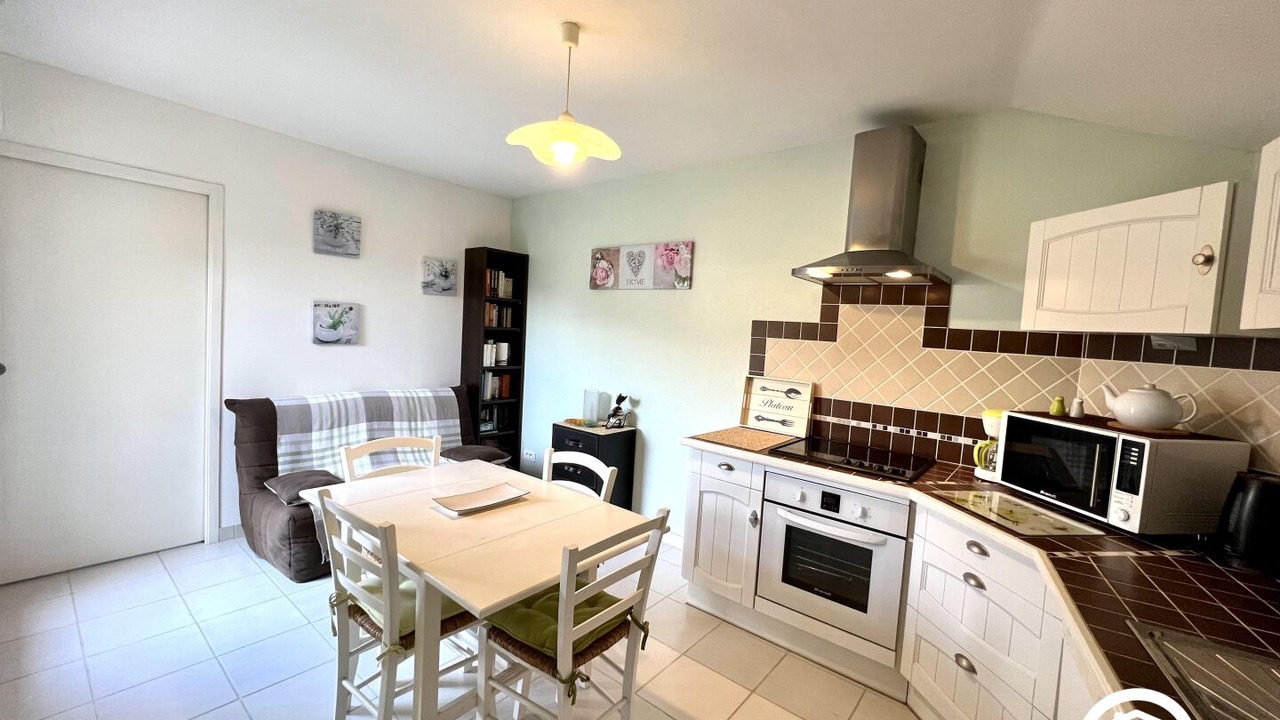 Photo of Kitchen in Pennautier
