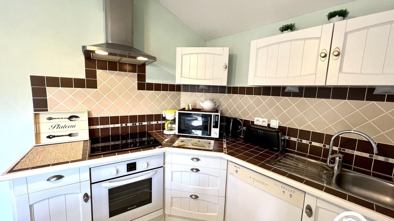 Photo of Kitchen in Pennautier