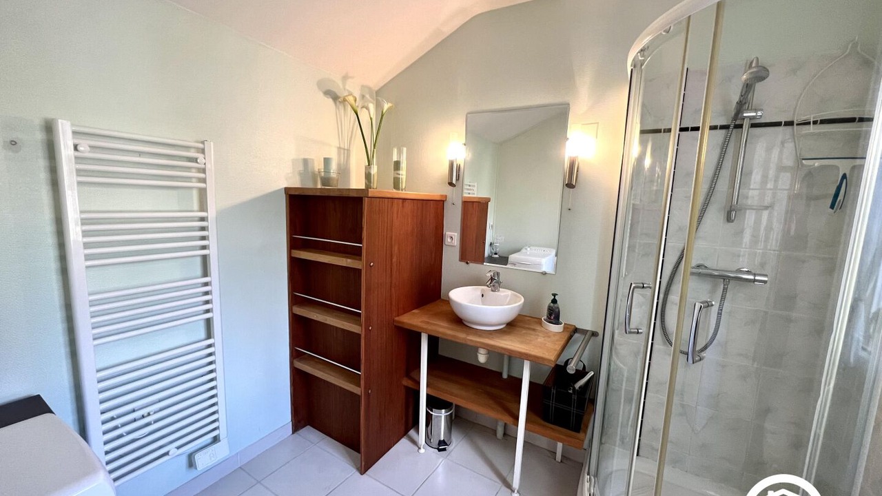 Photo of Bathroom in Pennautier