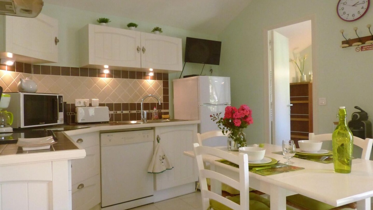 Photo of Kitchen in Pennautier