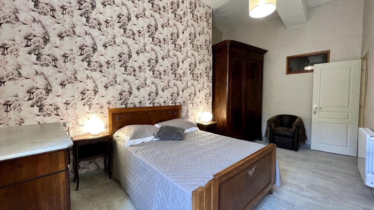 Photo of Bedroom in Roquefort-des-Corbieres