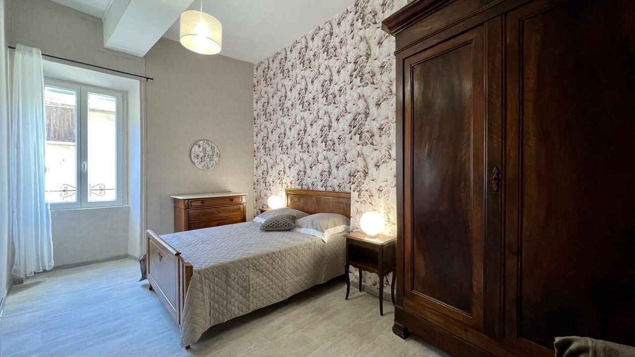 Photo of Bedroom in Roquefort-des-Corbieres