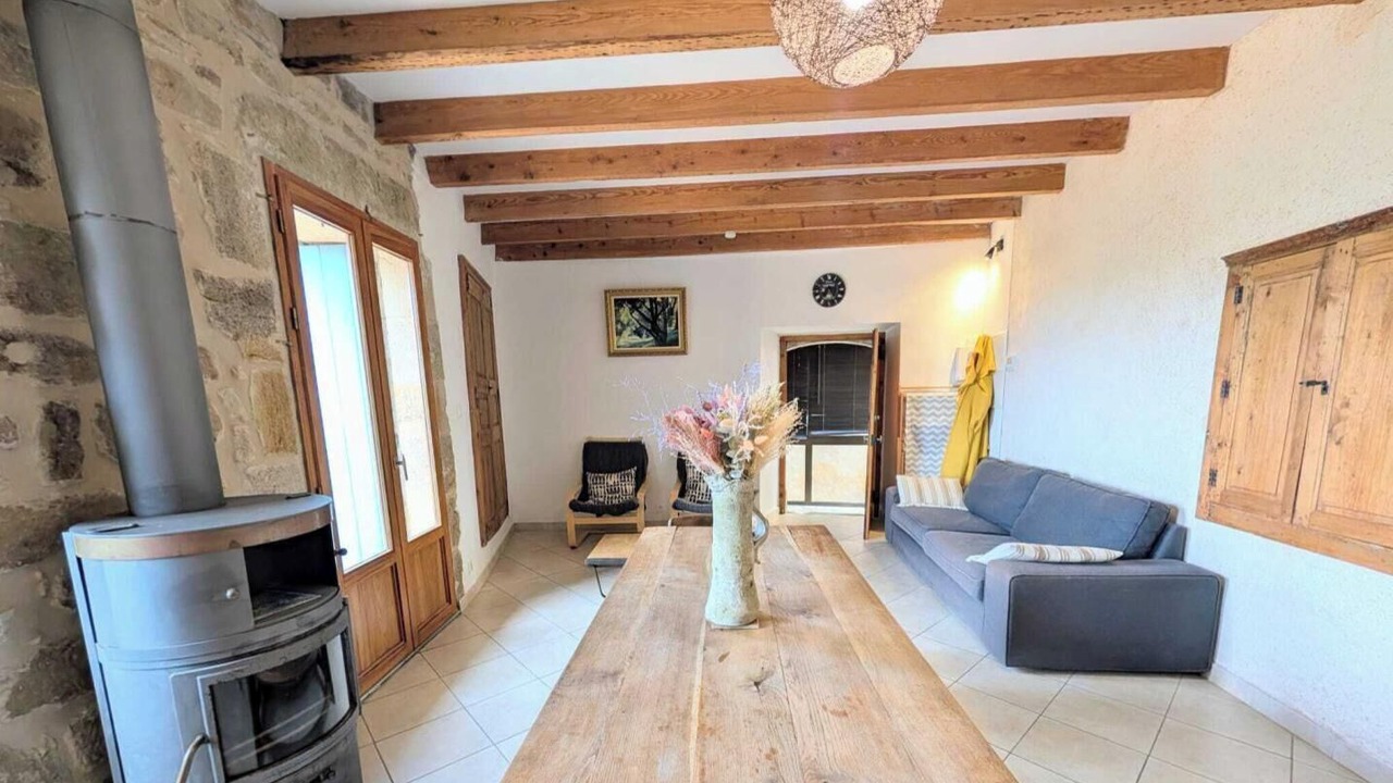 Photo of Livingroom in Saint-Privat