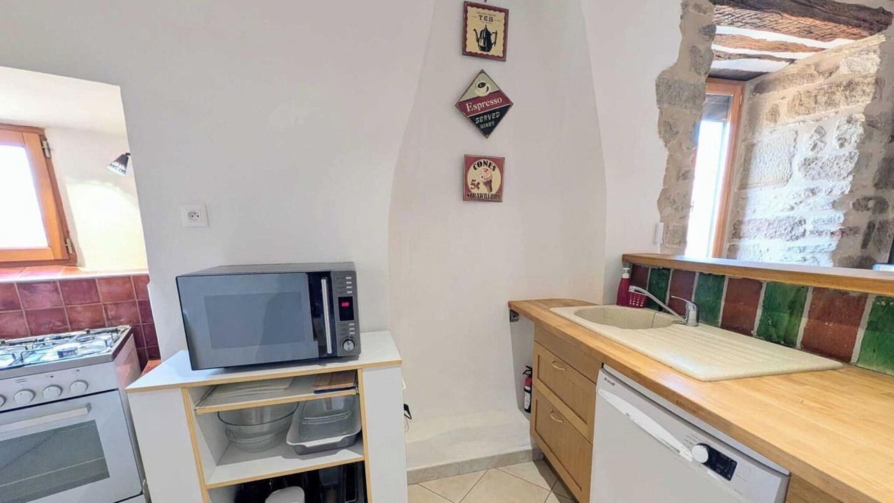 Photo of Kitchen in Saint-Privat
