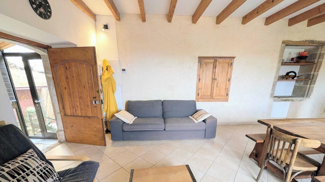 Photo of Livingroom in Saint-Privat