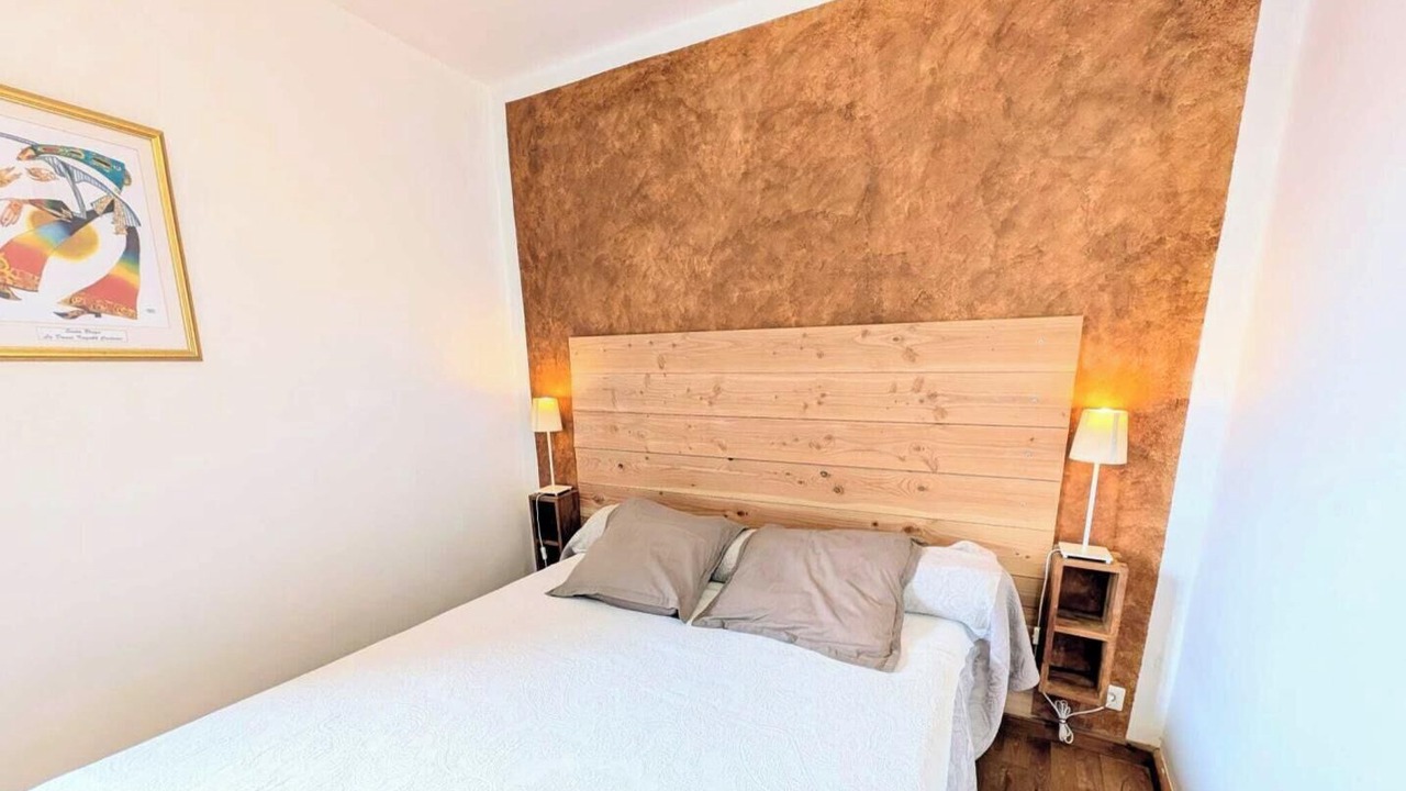 Photo of Bedroom in Saint-Privat