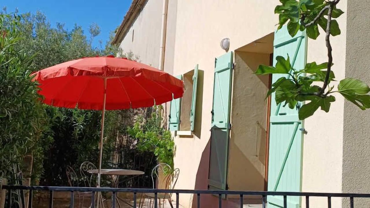 Photo of Patio Balcony in Poussan