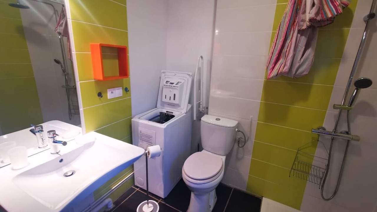 Photo of Bathroom in Poussan