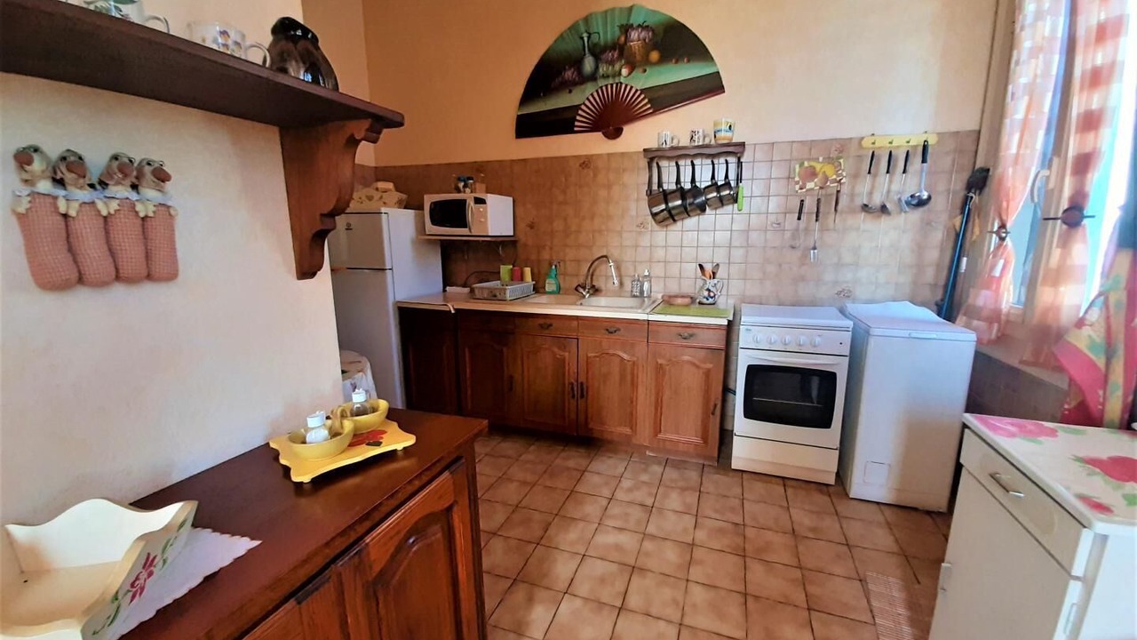 Photo of Kitchen in Montbazin