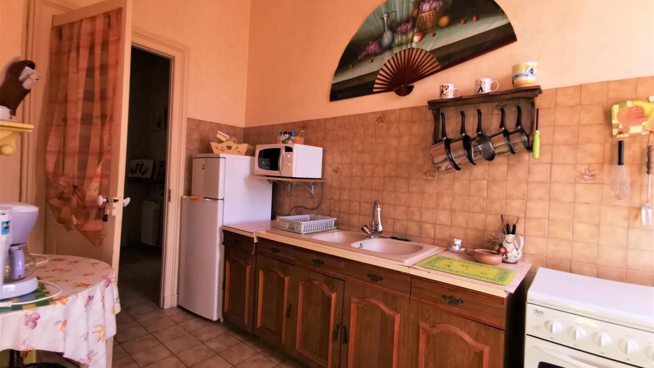 Photo of Kitchen in Montbazin