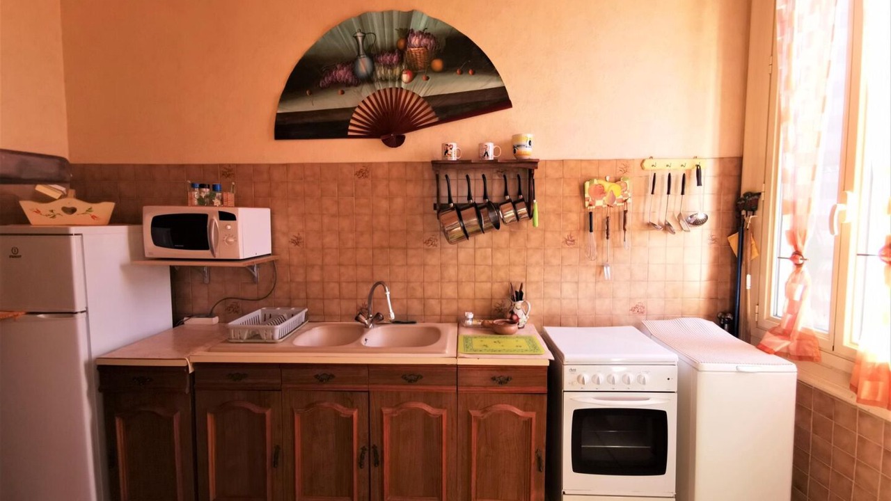 Photo of Kitchen in Montbazin