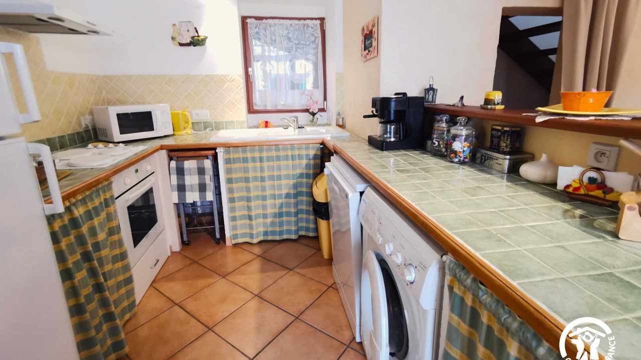 Photo of Kitchen in Saint-Jean-de-Bueges