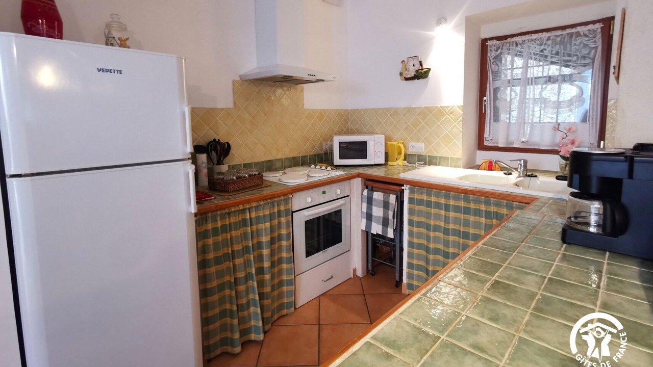 Photo of Kitchen in Saint-Jean-de-Bueges