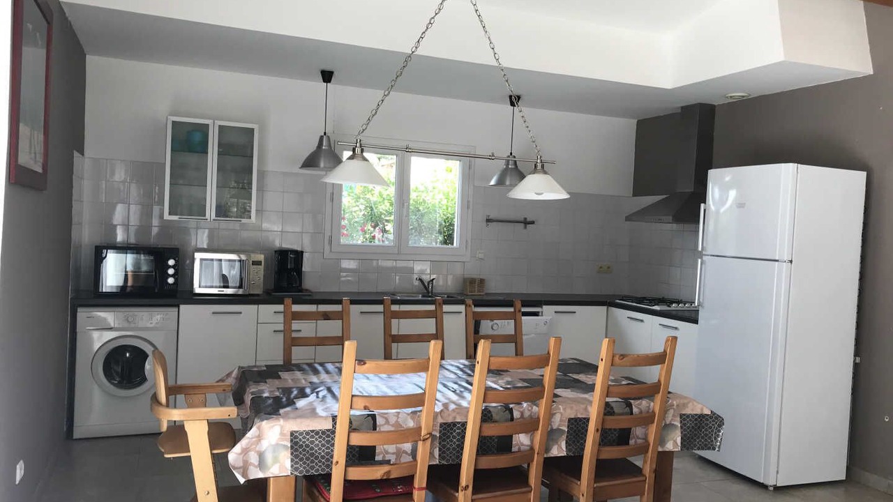 Photo of Kitchen in Puechabon
