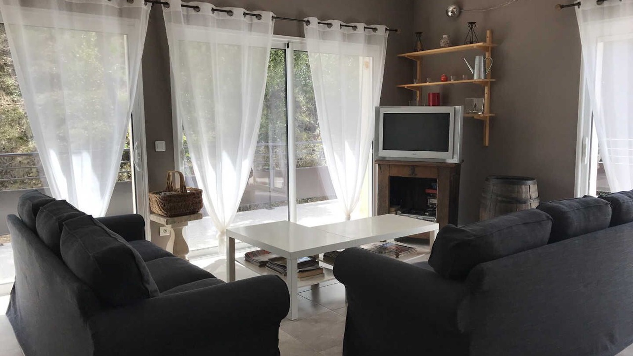 Photo of Livingroom in Puechabon