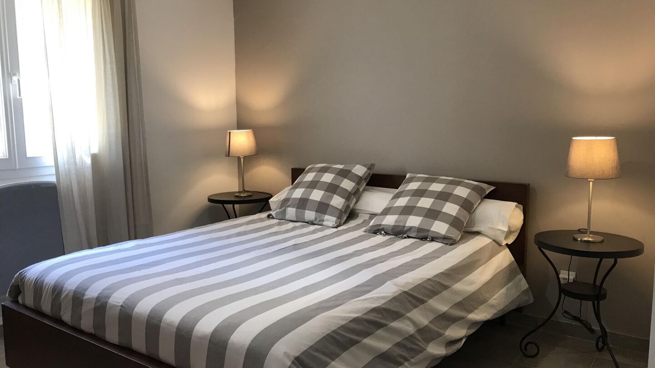 Photo of Bedroom in Puechabon