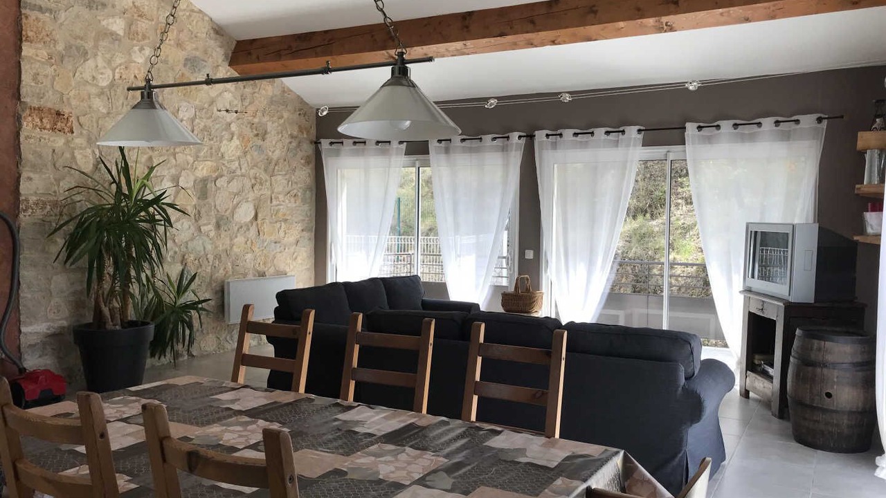 Photo of Livingroom in Puechabon