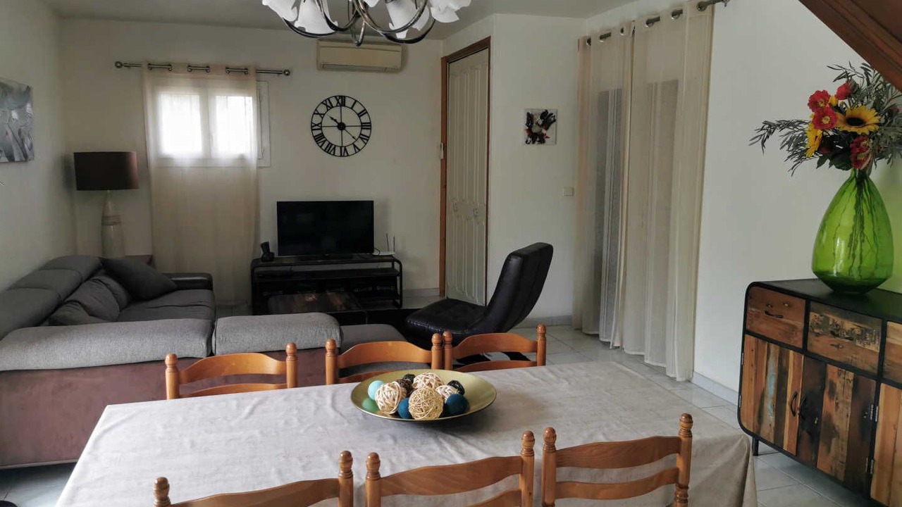 Photo of Livingroom in Cournonterral