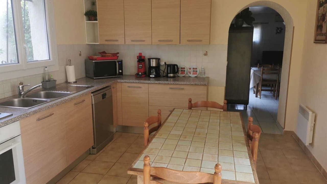 Photo of Kitchen in Cournonterral