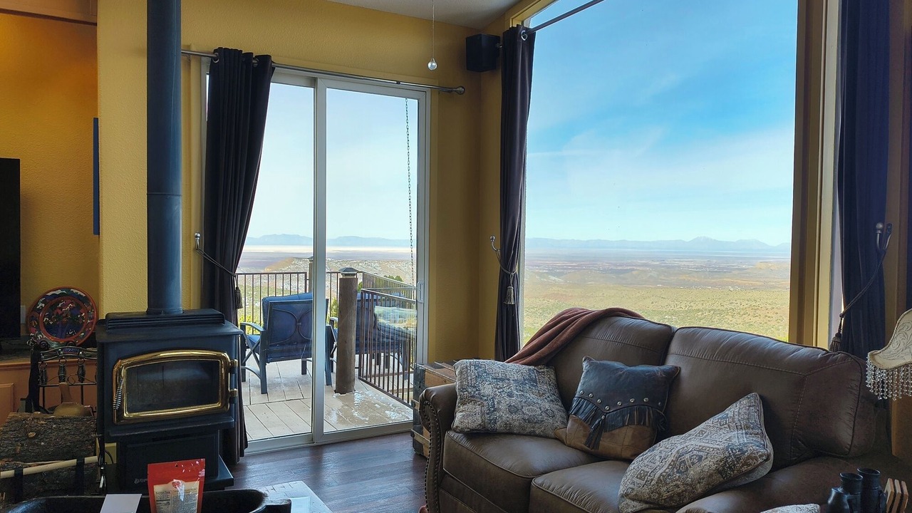 Photo of Bedroom in High Rolls Mountain Park