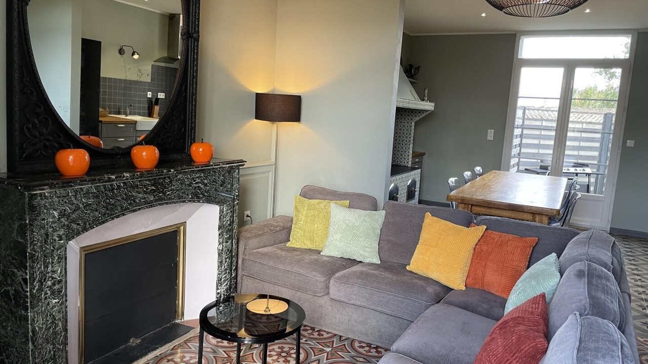 Photo of Livingroom in Maraussan