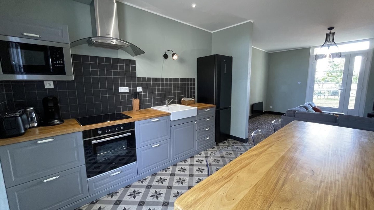 Photo of Kitchen in Maraussan