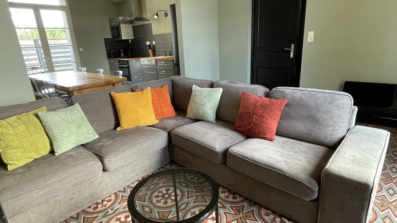 Photo of Livingroom in Maraussan