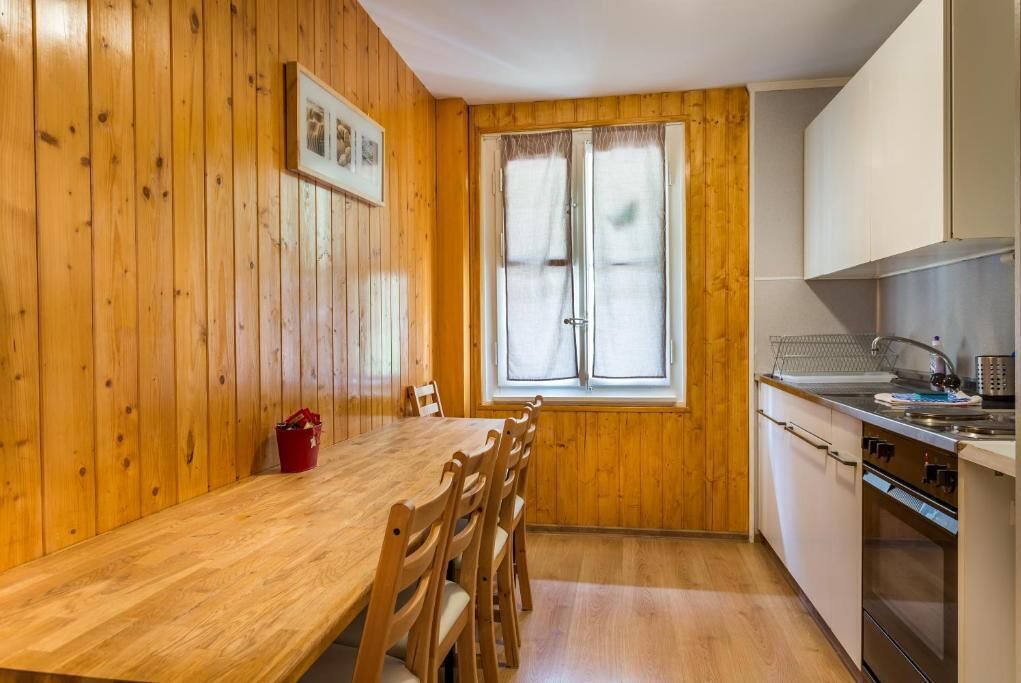 Photo of Kitchen in Sundlauenen