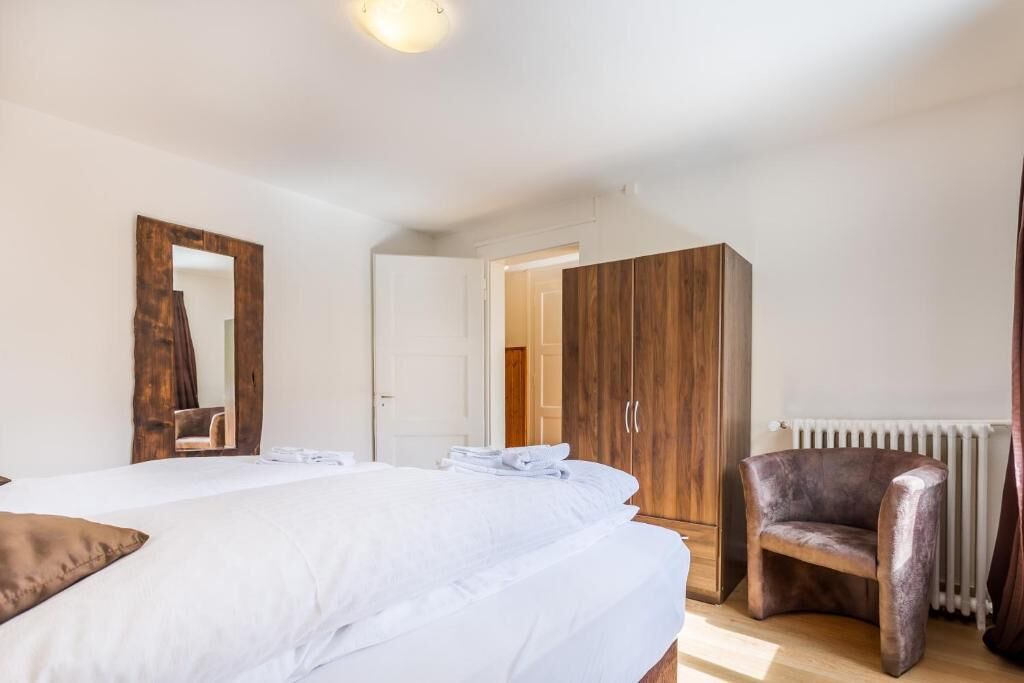 Photo of Bedroom in Sundlauenen