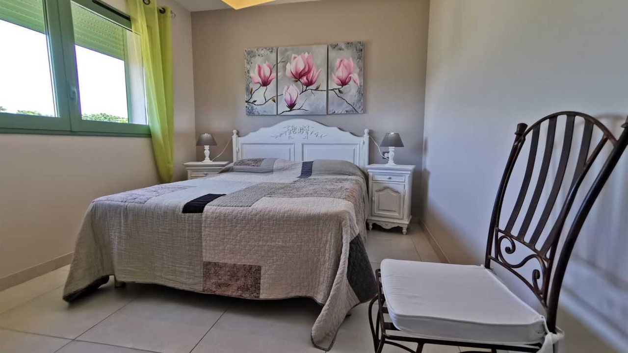 Photo of Bedroom in Gigean