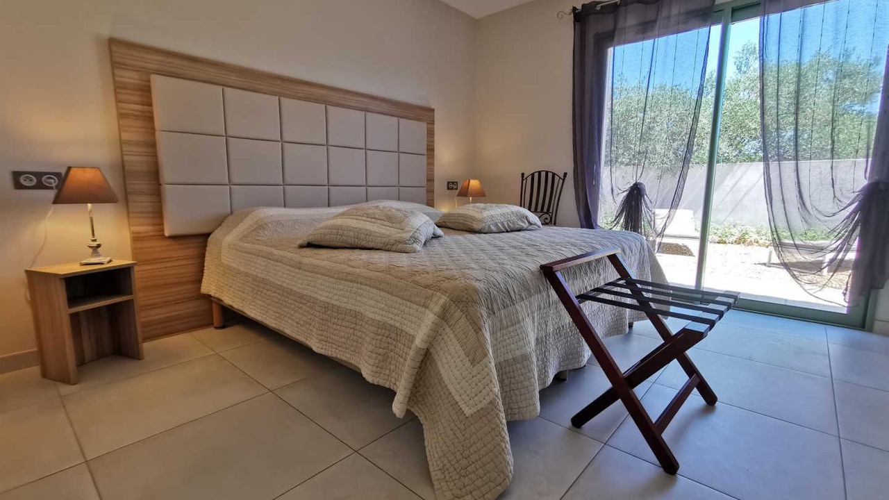 Photo of Bedroom in Gigean