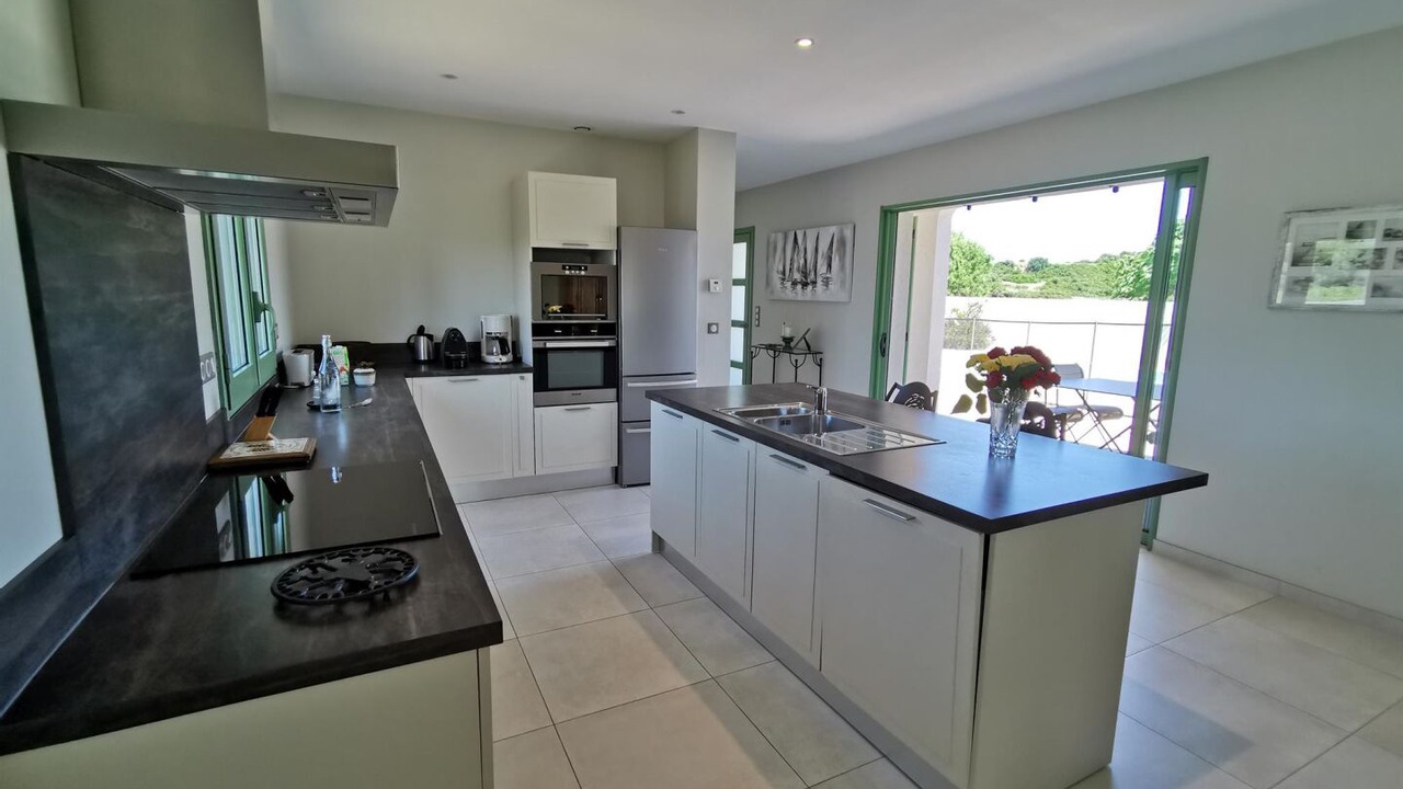 Photo of Kitchen in Gigean