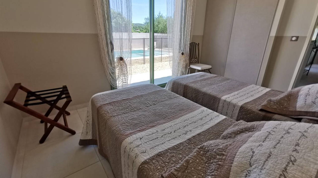 Photo of Bedroom in Gigean