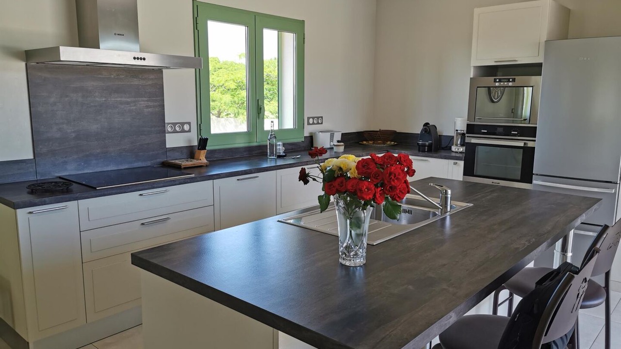 Photo of Kitchen in Gigean