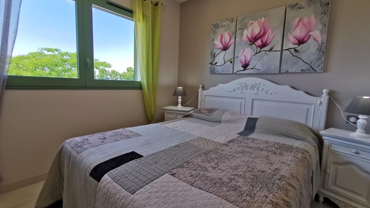 Photo of Bedroom in Gigean