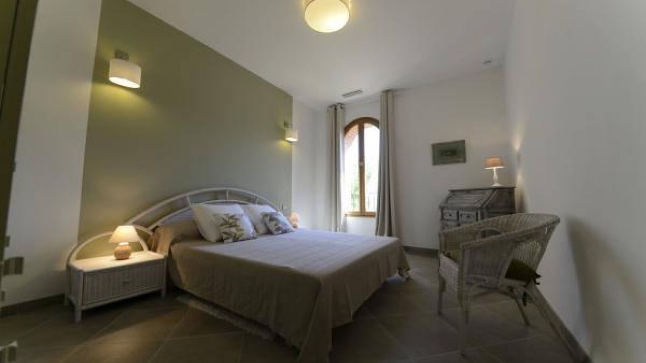 Photo of Bedroom in Villeveyrac