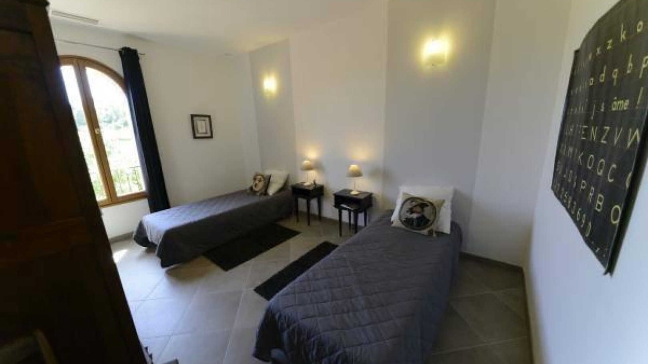 Photo of Bedroom in Villeveyrac