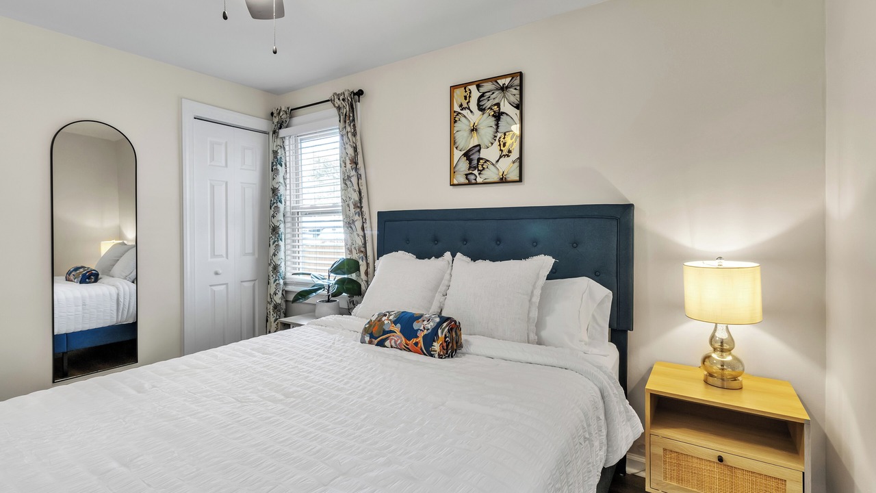 Photo of Bedroom in Kenmore