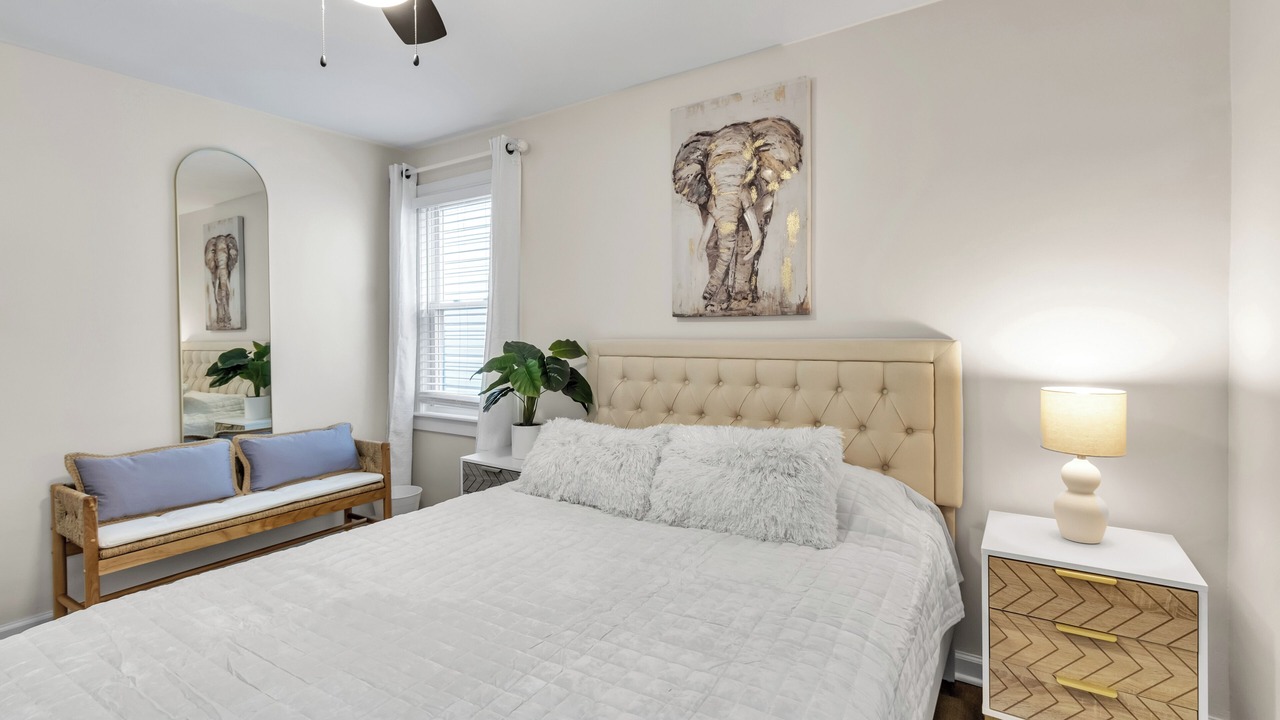 Photo of Bedroom in Kenmore