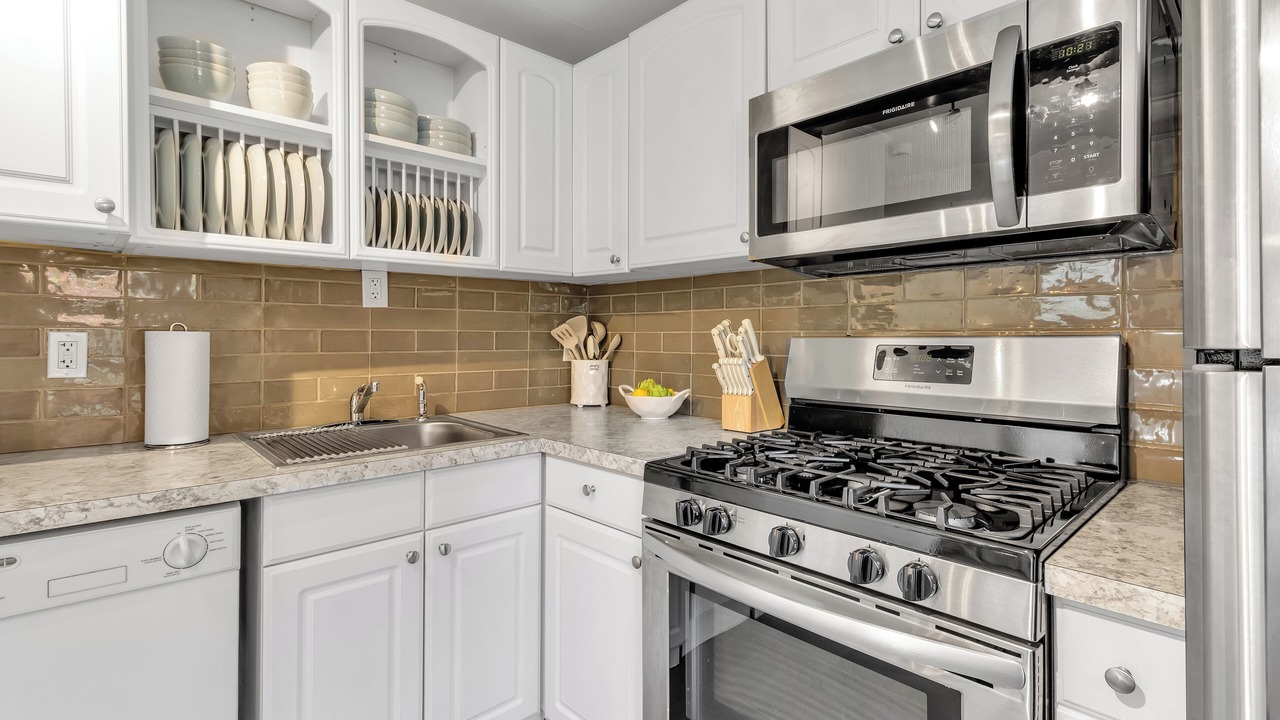 Photo of Kitchen in Kenmore