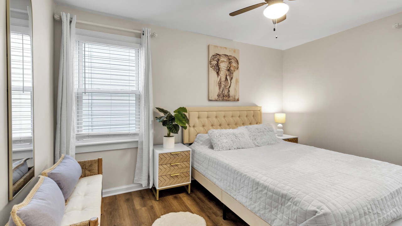 Photo of Bedroom in Kenmore
