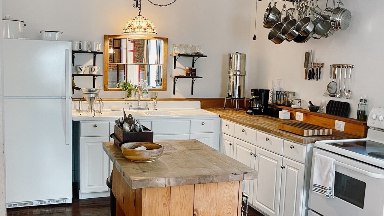 Photo of Kitchen in Appomattox