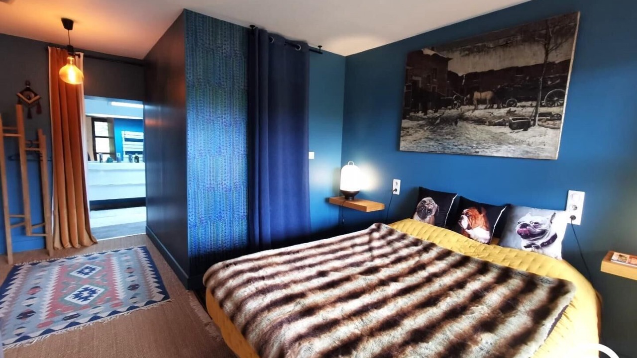 Photo of Bedroom in Soubes