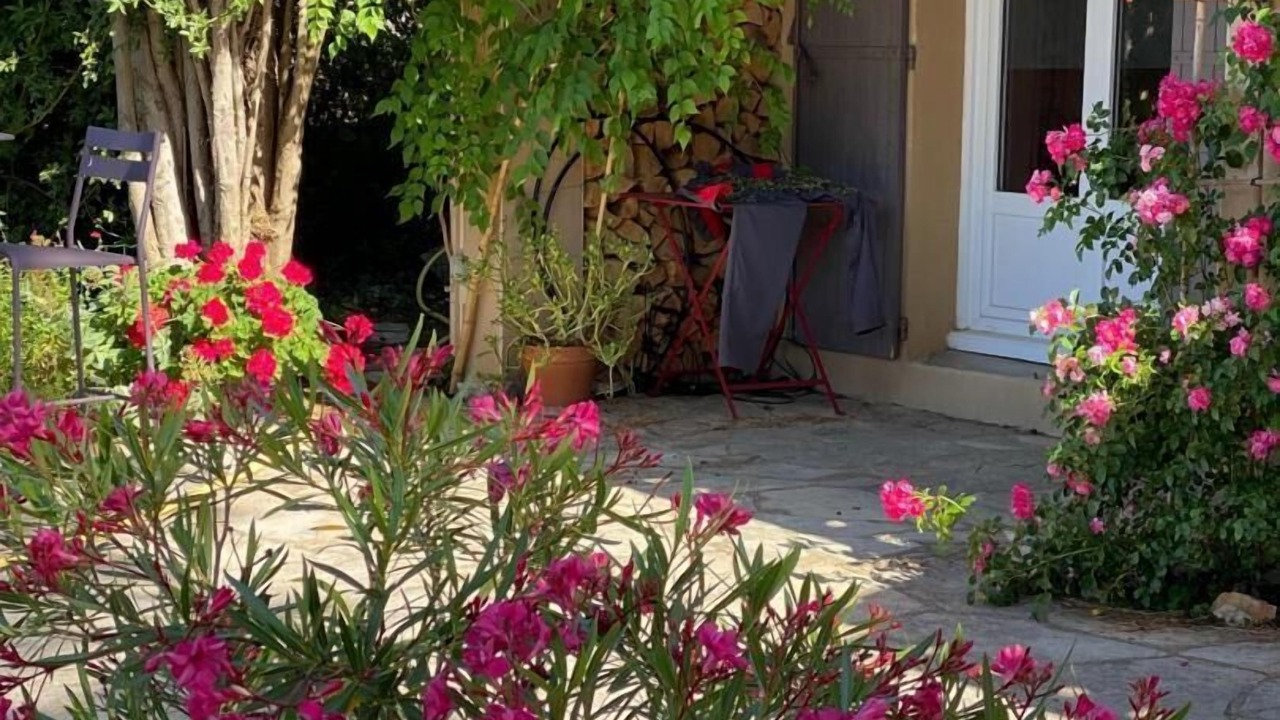 Photo of Patio Balcony in Soubes