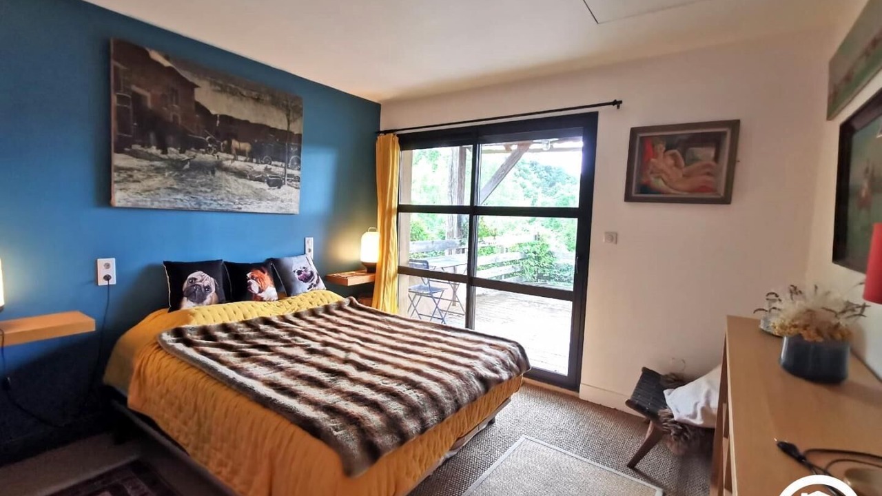 Photo of Bedroom in Soubes