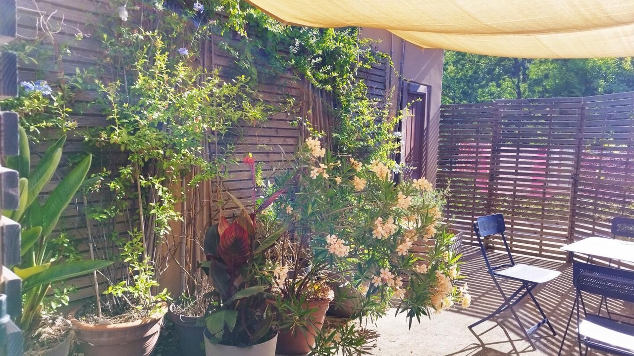 Photo of Patio Balcony in Soubes