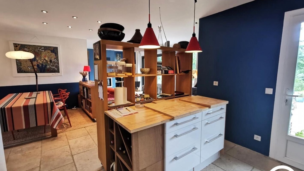 Photo of Kitchen in Soubes