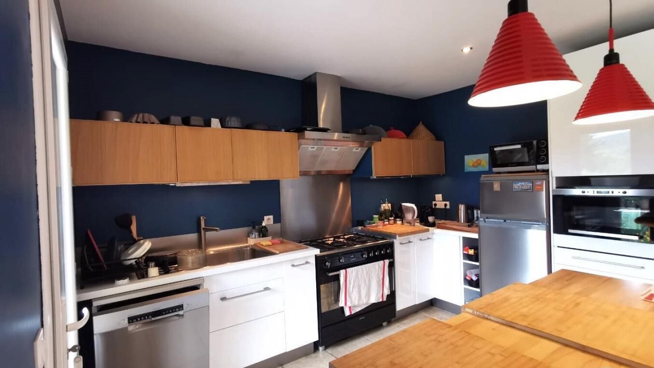 Photo of Kitchen in Soubes